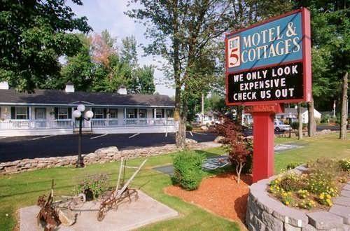 Motel Exit 5 & Saco